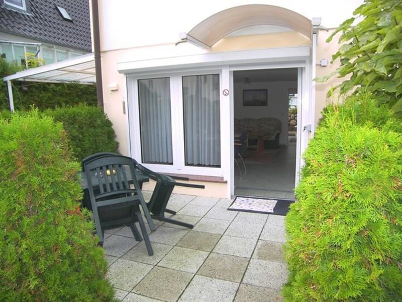 Strandnahe Ferienwohnungen ゼーバート・ヘリングスドルフ 部屋 写真