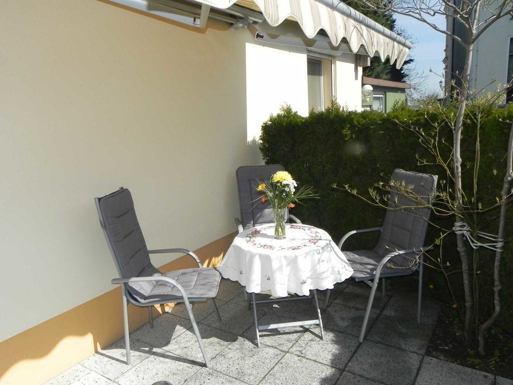 Strandnahe Ferienwohnungen ゼーバート・ヘリングスドルフ 部屋 写真